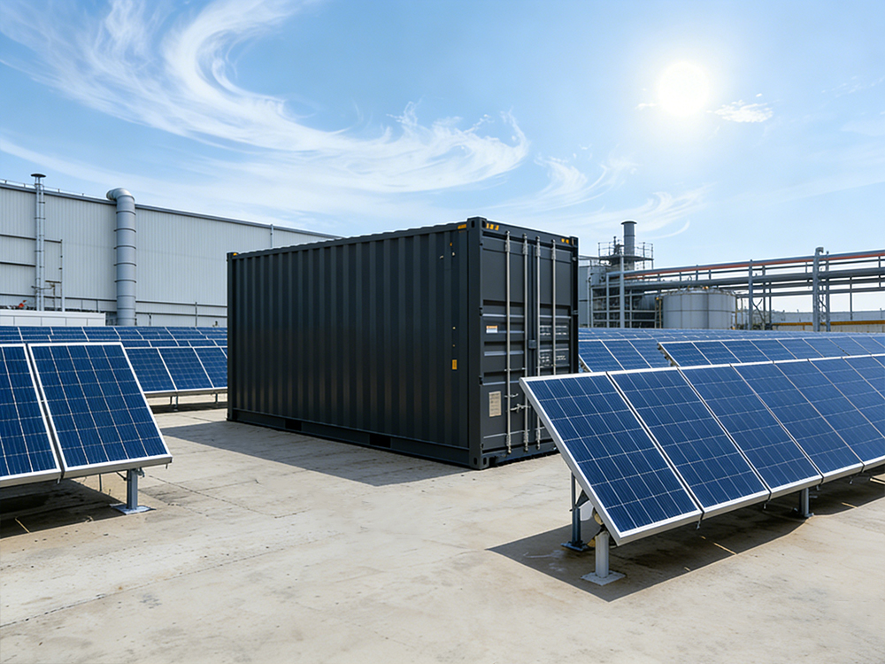 Solar Panel Installation vs. Diesel Generator: A Side-by-Side Comparison